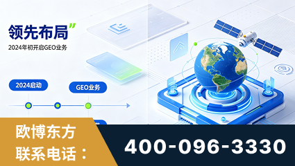 东莞-领先布局：于2024年初开启GEO业务的公司